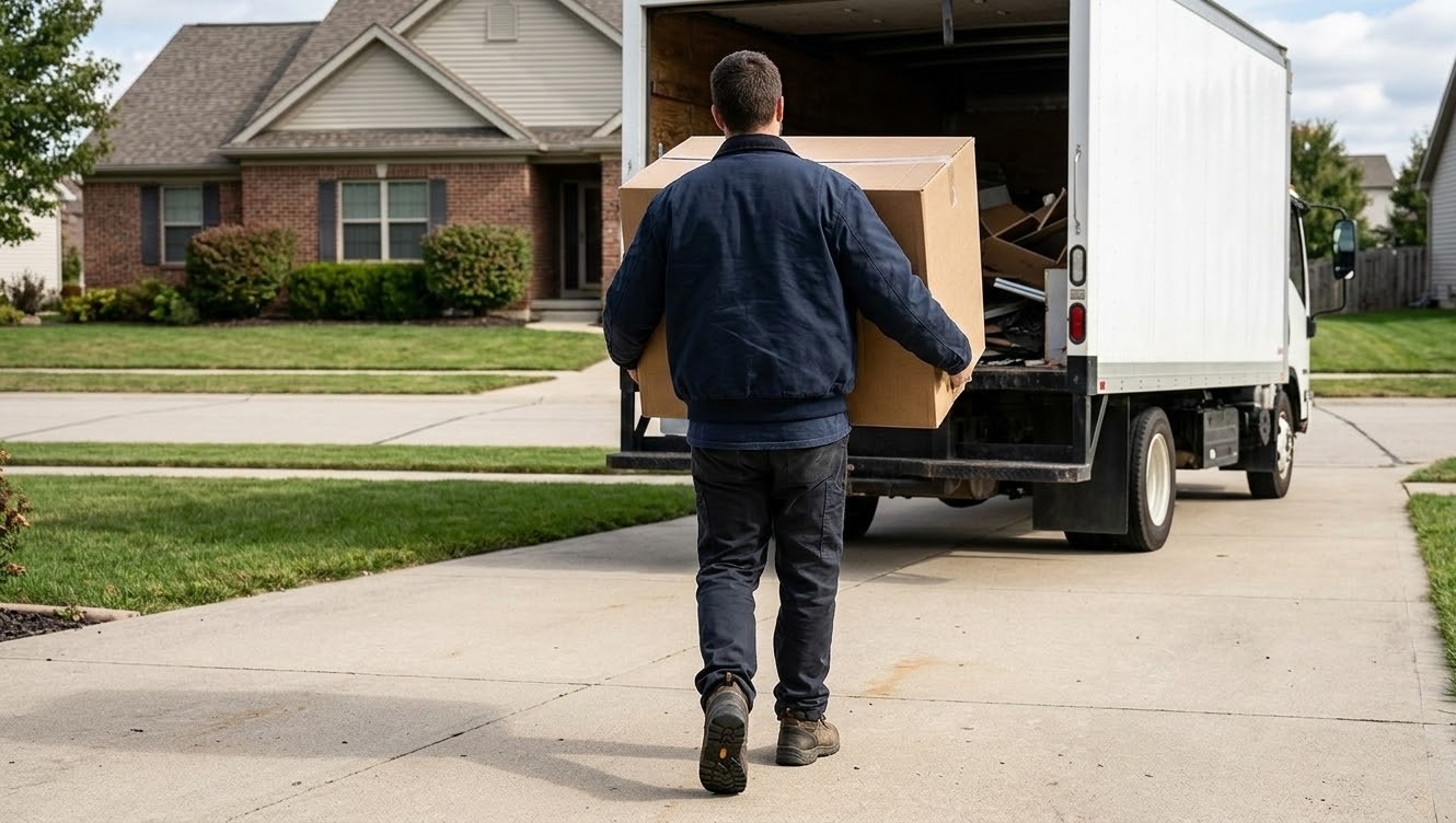 Jaques Brocante Débarras - Débarras Professionnel